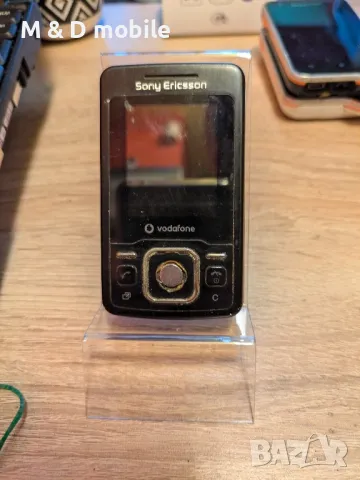 Sony Ericsson T303, снимка 3 - Sony Ericsson - 47729054