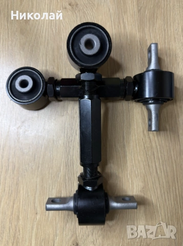 Регулируеми задни горни носачи за Honda (Хонда) CR-V (ЦРВ) 1, снимка 4 - Части - 53904609