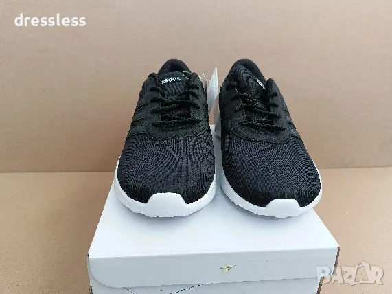 Обувки ADIDAS Lite Racer W Black, снимка 1 - Маратонки - 48024160