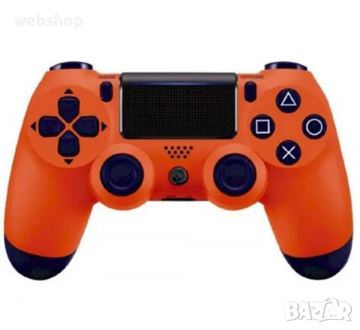 Безжичен джойстик Dual shock 4, playstation 4, компютър,Wi-Fi, PS4, снимка 6 - Аксесоари - 49218164