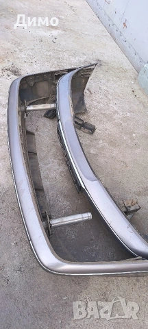 броня предна задна бмв е39 bmw e39, снимка 9 - Части - 53930185