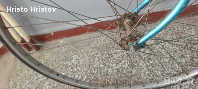 Ретро велосипед, снимка 4 - Велосипеди - 53918484