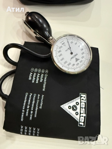 Апарат за кръвно Riester