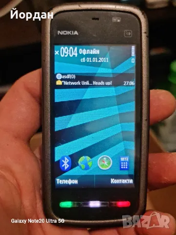 Nokia 5230, снимка 2 - Nokia - 48421726