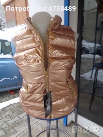 Дамско елече, снимка 2 - Елеци - 53780082