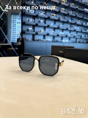 Слънчеви очила с UV400 защита с черен обикновен калъф Код D102, снимка 4 - Слънчеви и диоптрични очила - 46406203
