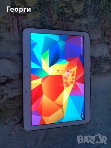Samsung galaxy tab 4 T535, снимка 10 - Таблети - 53059193