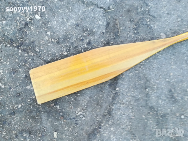 ГРЕБЛО ЗА ПАДЪЛ БОРД-ДЪРВЕНО ВНОС SWISS 2009251646LCHERY, снимка 8 - Водни спортове - 51779335