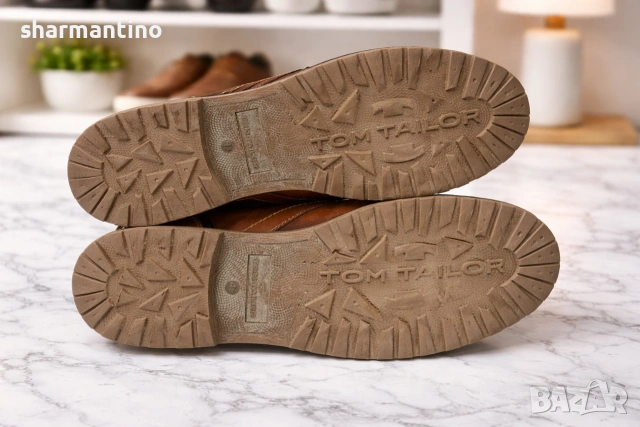 Tom Tailor N 45 Топ цена, снимка 3 - Маратонки - 54098984