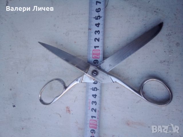 Професионални ножици , снимка 4 - Фризьорски принадлежности - 46417240