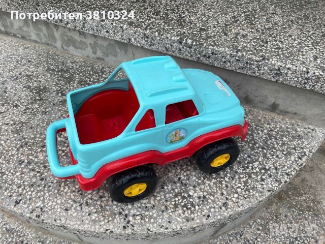 Детска кола , снимка 2 - Коли, камиони, мотори, писти - 45271284