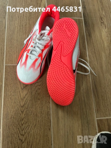 Обуфки Спорти Puma, снимка 3 - Детски маратонки - 53993401