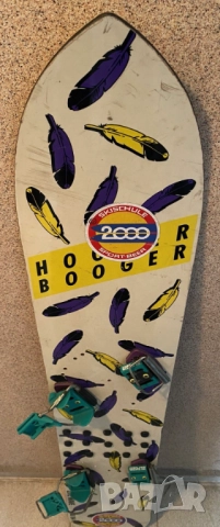 Сноуборд, снимка 2 - Зимни спортове - 51837959