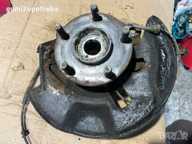 Лагер Главина Ляв Mazda CX3 77kW 1.5дизел 2015, снимка 4 - Части - 53497284