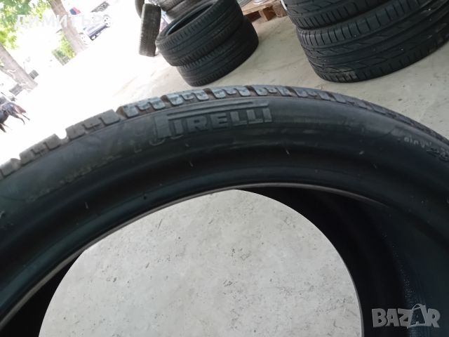 4 бр.зимни гуми спорт пакет Pirelli 2бр.295 30 19 и 2бр.235 35 19 цената е за брой!, снимка 7 - Гуми и джанти - 46732451