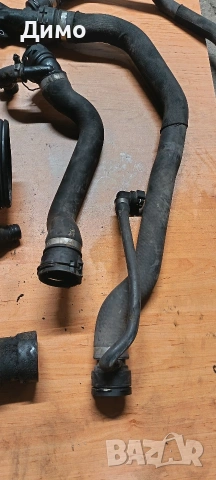 маркуч маркучи бмв е91 163 кс bmw e91, снимка 3 - Части - 53902074