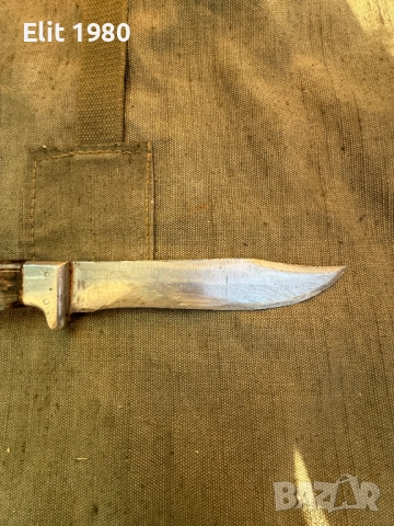 Продавам Нож Вихрен , снимка 3 - Ножове - 52924591