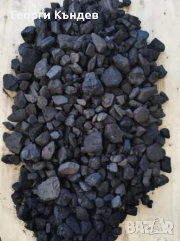 Донбаски въглища в чували