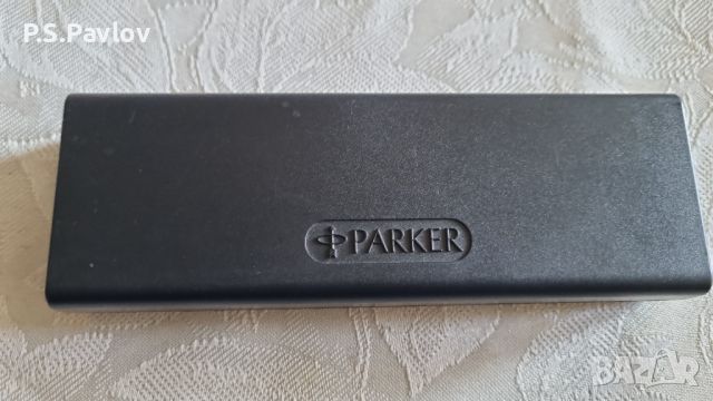 Parker Fountain Pen made in England, снимка 3 - Други - 45496116