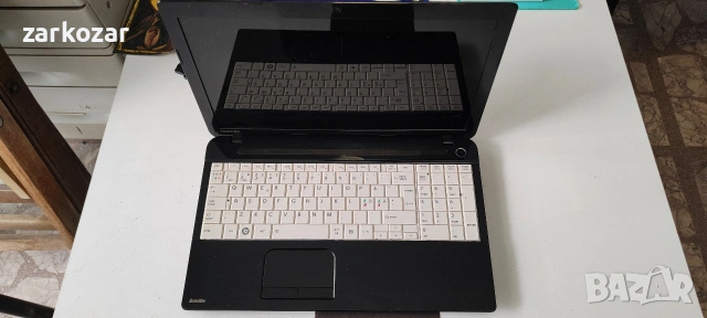 Toshiba Satellite C55 i5/4gb/500gb hdd/2gb video