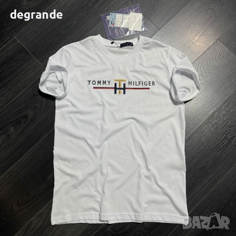 Предлагаме Мъжки Тениски на Едро, снимка 5 - Тениски - 53052637