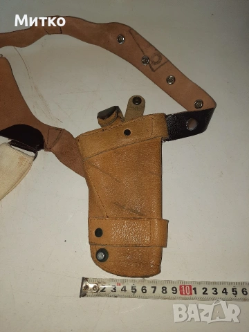 Кобур за пистолет Макаров , снимка 13 - Оборудване и аксесоари за оръжия - 53748666