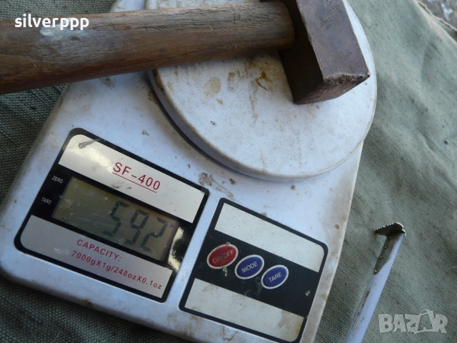  Меден чук - 326 , снимка 4 - Други инструменти - 53076028