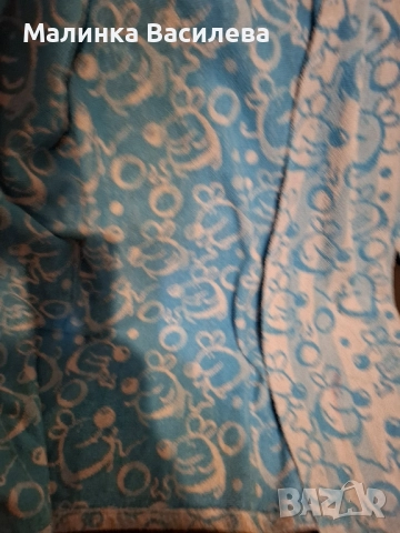 Детски халат, снимка 3 - Хавлии и халати - 52230401