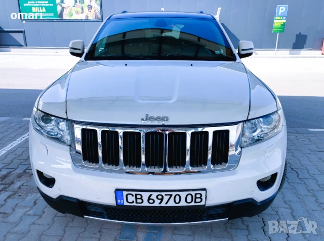 Jeep Grand Cherokee 3.0 CRD Limited Edition , снимка 18 - Автомобили и джипове - 53738879