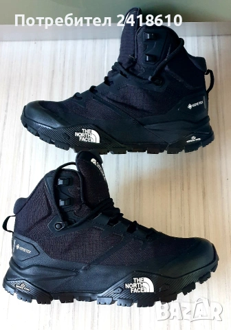 The North Face Gore - Tex Offtrail Hike UK 6.5 US 8.5 Womens Sizе 39.5/25.5см  ОРИГИНАЛ!  Дамски Тур, снимка 3 - Други - 53742572