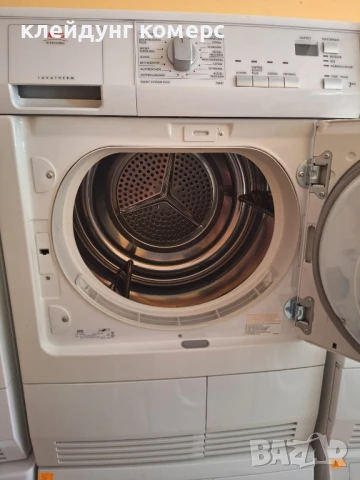 Сушилня AEG 7кг. А++, снимка 6 - Сушилни - 51363411