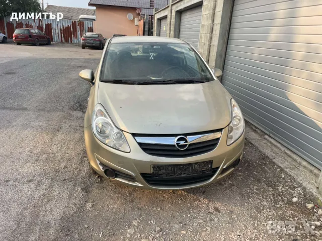 opel corsa d 1.0 i на части опел корса д  на части , снимка 5 - Автомобили и джипове - 47172606