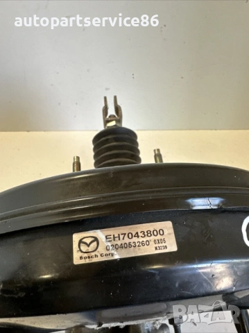 Серво спирачки с главен цилиндър 2.2D за Mazda CX-7 (2011) EH7043800, снимка 3 - Части - 53683394