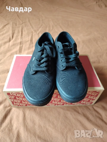Мъжки кецове Vans - размер 44, снимка 11 - Кецове - 50640695