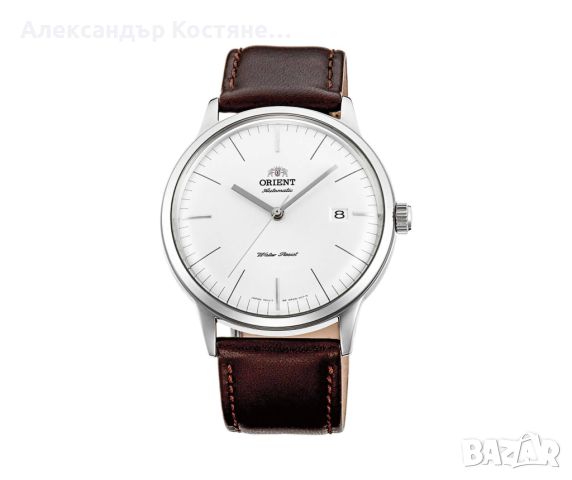 Мъжки часовник Orient Bambino Automatic FAC0000EW, снимка 1 - Мъжки - 46162712