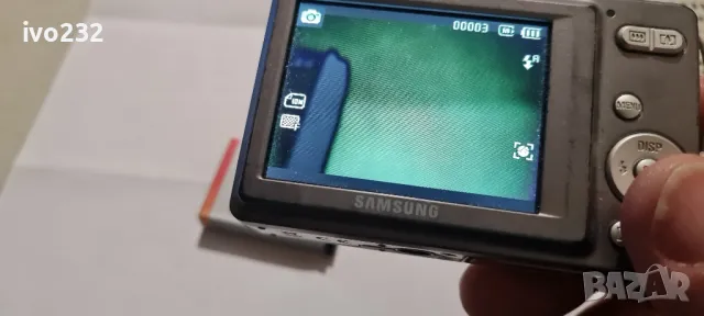 samsung es60, снимка 2 - Фотоапарати - 47720086