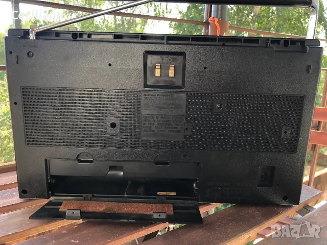 Радиокасетофон NATIONAL PANASONIC (JAPAN )BOOMBOX RX-5100T, снимка 9 - Радиокасетофони, транзистори - 47174918