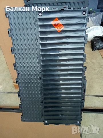 Градинска ракла Cargo (320L) с колелца – Внос от Германия, снимка 8 - Градински мебели, декорация  - 54064823