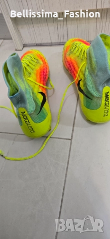 Футболни обувки Nike, снимка 3 - Футбол - 52867185