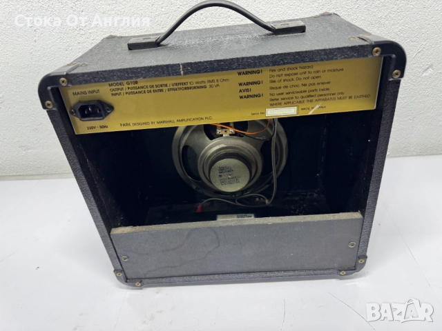 Кубе - Park G10R , снимка 6 - Тонколони - 52303450