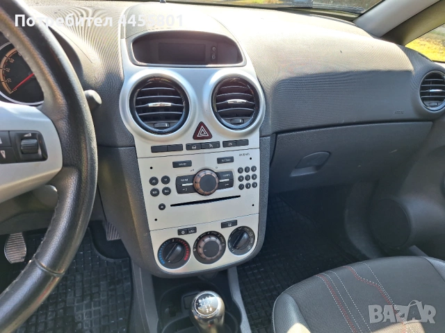 Опел Корса 1.2 LPG, снимка 7 - Автомобили и джипове - 53842441