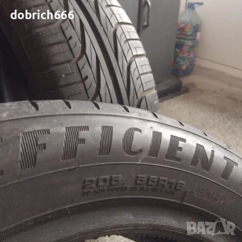 205/55/16 летни гуми Goodyear Pirelli DOT4915, снимка 4 - Гуми и джанти - 47940623