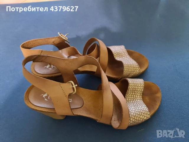 Сандали испански 