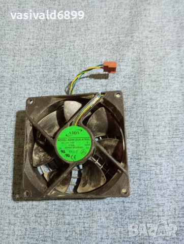 Вентилатор 