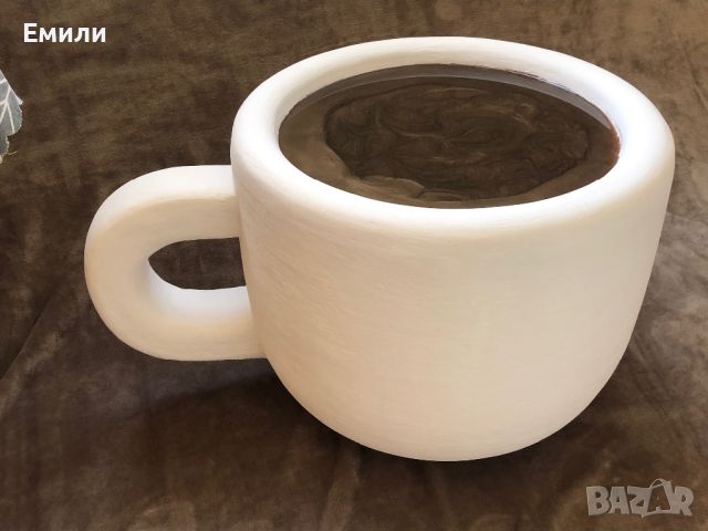 Масички с формата на кафеена чаша, снимка 3 - Маси - 45200361