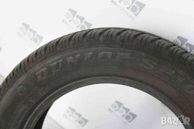  Лятна гума DUNLOP SP10 185/60/14, снимка 3 - Гуми и джанти - 46918774