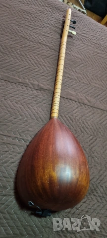 Нов оригинален Саз Баглама дълъг сап с адаптер, снимка 6 - Струнни инструменти - 53403029