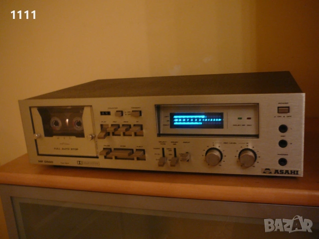 Asahi mp-d500, снимка 3 - Ресийвъри, усилватели, смесителни пултове - 53804438