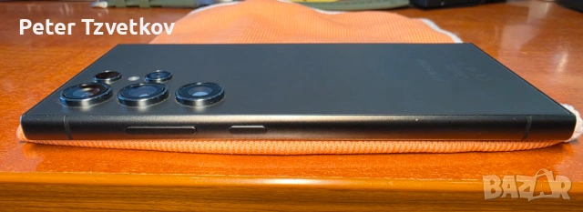 Продавам Samsung S24 Ultra 256GB/12GB RAM! Перфектен, много кейсчета!, снимка 4 - Samsung - 53823604