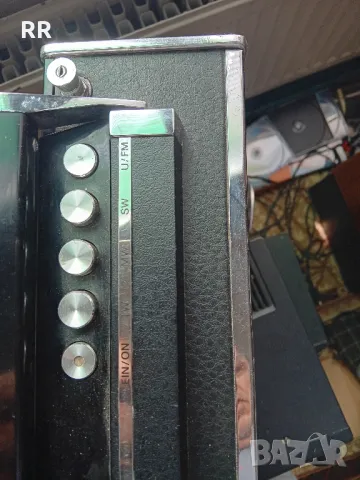 Grundig yacht boy, снимка 5 - Радиокасетофони, транзистори - 50333261